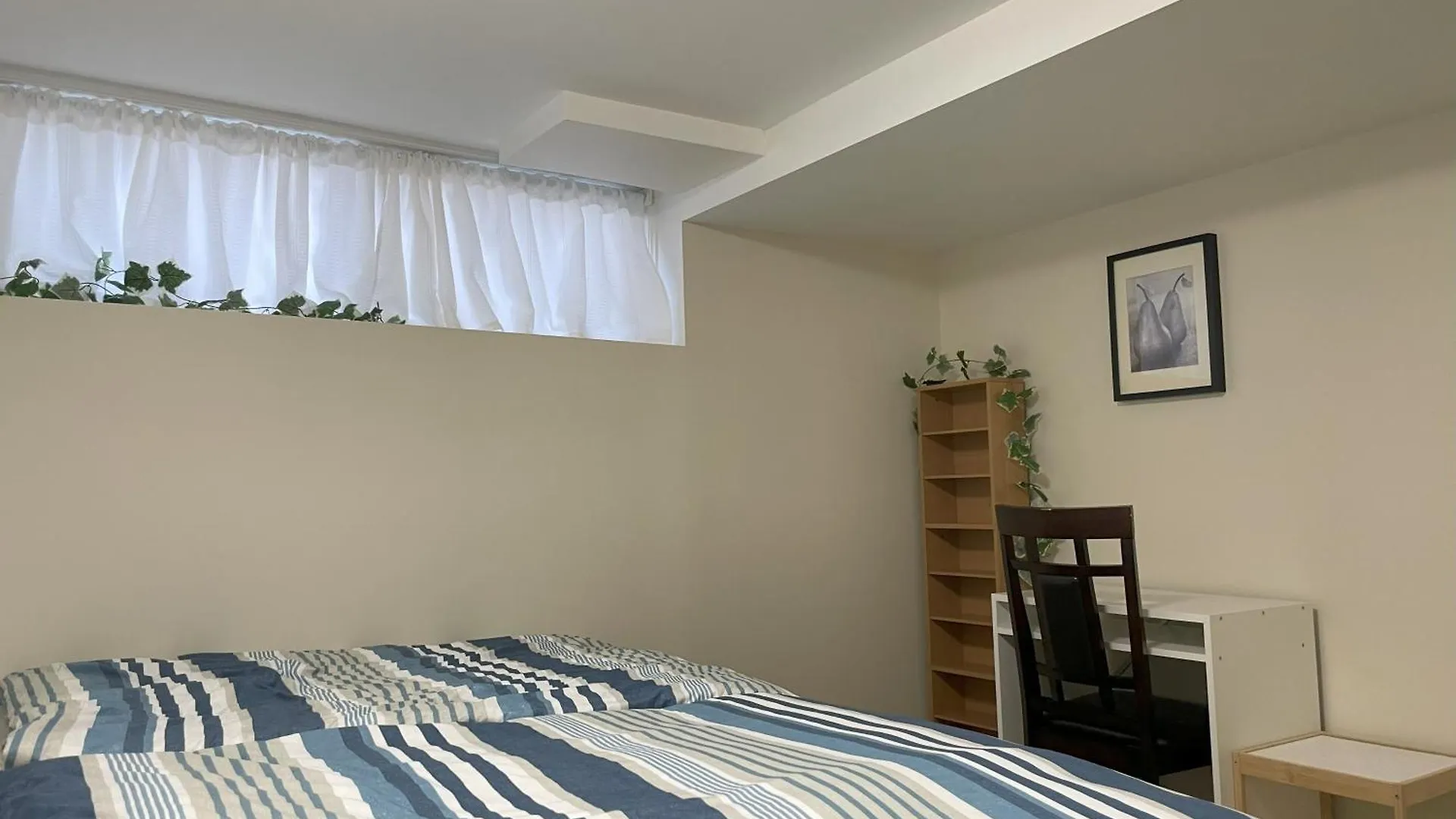 Newly-Renovated 3Br House, 12 Minutes To Airport Apartment Toronto