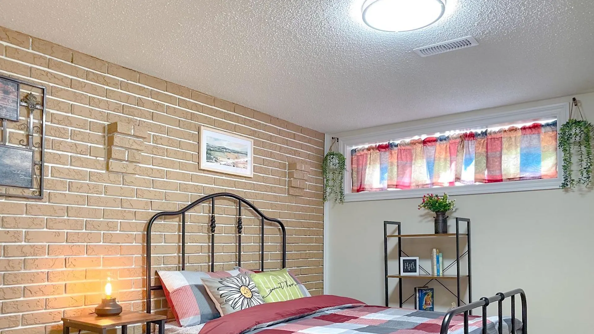 Newly-Renovated 3Br House, 12 Minutes To Airport Apartment Toronto Canada